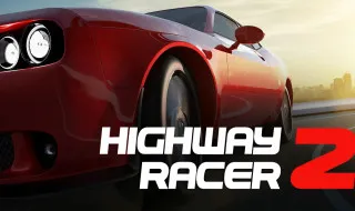 Play Highway Racer 2 now!