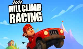 Play Hill Climb Racing now!