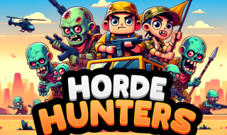 Play Horde Hunters now!