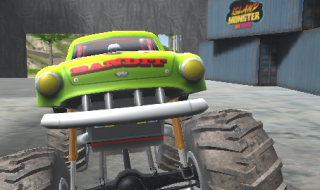 Play Island Monster Offroad now!