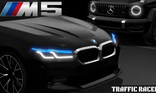 M5 Traffic Racer