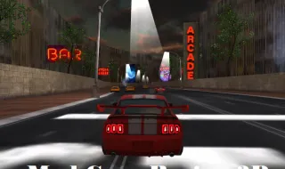 Mad Gear Racing 3D