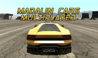 Play Madalin Cars Multiplayer now!