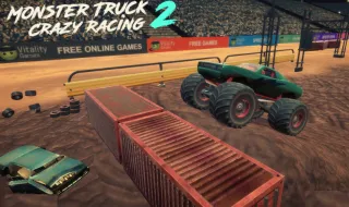 Monster Truck Crazy Racing 2