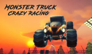 Play Monster Truck Crazy Racing now!