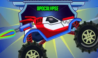 Monster Wheels Apocalypse