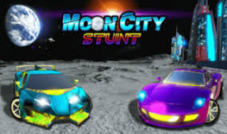 Play Moon City Stunt now!