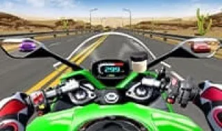 Moto Road Rash 3D 2