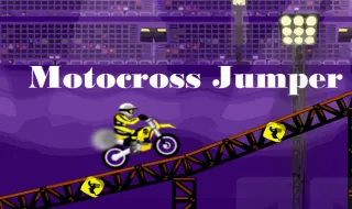 Motocross Jumper