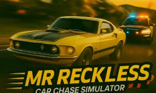 Mr Reckless: Car Chase Simulator