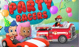 Nick Jr Party Racers