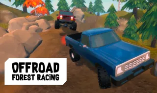 OffRoad Forest Racing