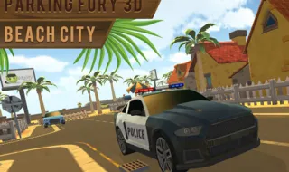 Parking Fury 3D: Beach City