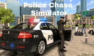 Police Chase Simulator