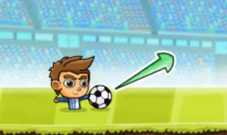 Puppet Soccer Challenge