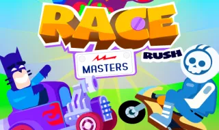 Race Masters Rush