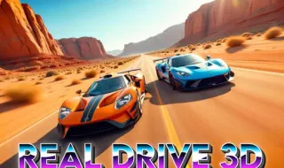Real Drive 3D