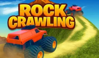 Play Rock Crawling now!