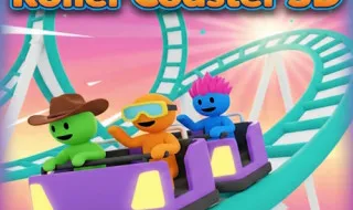Roller Coaster 3D