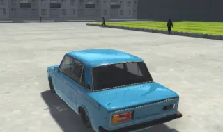 Russian Car Driving 3