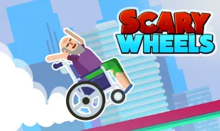 Scary Wheels