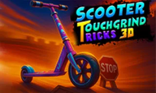 Play Scooter Touchgrind Tricks 3D now!