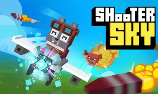 Play Shooter Sky now!