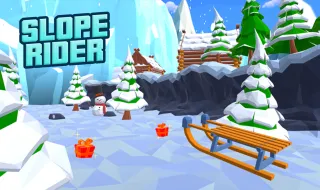 Slope Rider