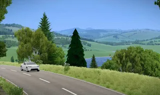 Play Slow Roads now!