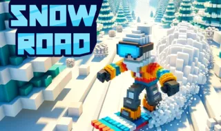 Snow Road