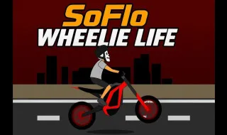 Soflo Wheelie Life