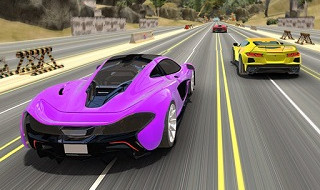 Play Street Car Race Ultimate now!