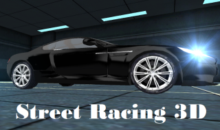 Play Street Racing 3D now!