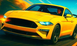 Play Street Traffic Racer now!