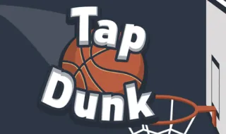 Tap Dunk Basketball