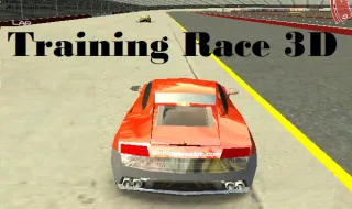 Training Race 3D