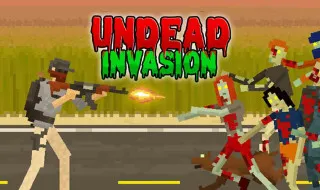 Undead Invasion