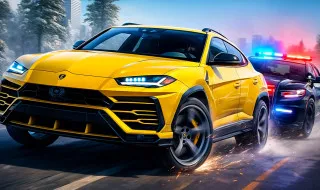 Urus City Driver
