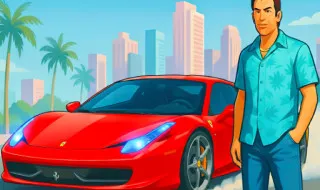 Play Vice City Driver now!