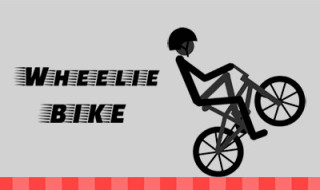 Play Wheelie Bike now!