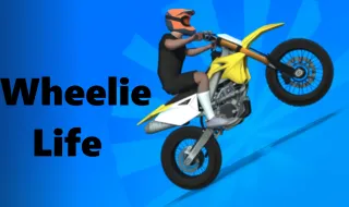 Play Wheelie Life now!
