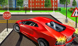 Xtreme City Drift 3D