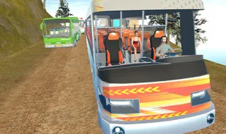 Hill Station Bus Simulator