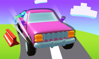Play Hillside Drive Master now!