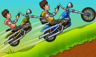Play Hobo Speedster now!