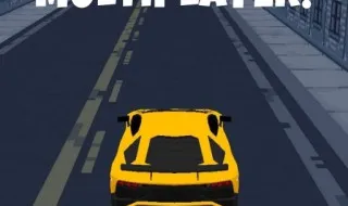 Lamborghini Driving Multiplayer