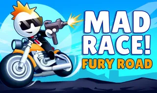Mad Race! Fury Road