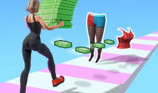 Money Rush 3D