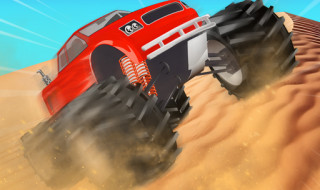 Play Monster Truck Crush now!