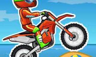 Play Moto X3M now!